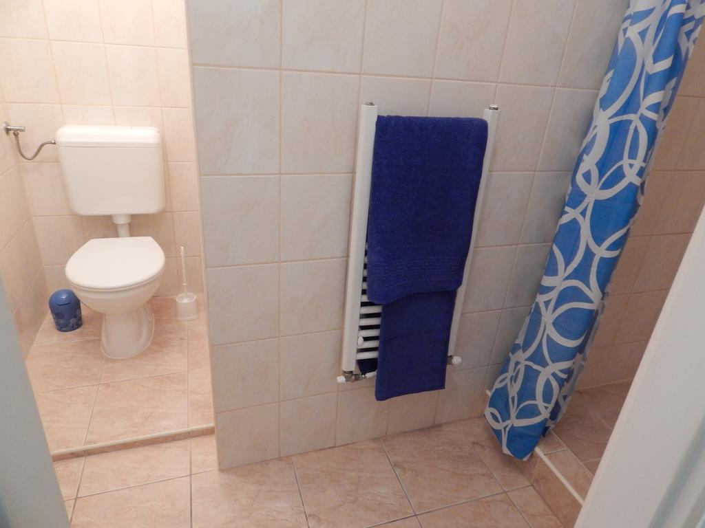 Csillagvirág Apartman Mosonmagyarovar Exterior foto